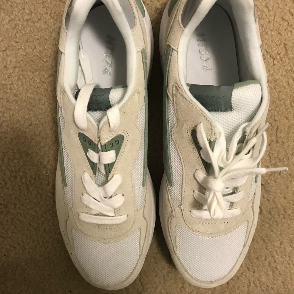Hi Tec: Silver Shadow RGS Dad Shoes - Picture 2 of 5